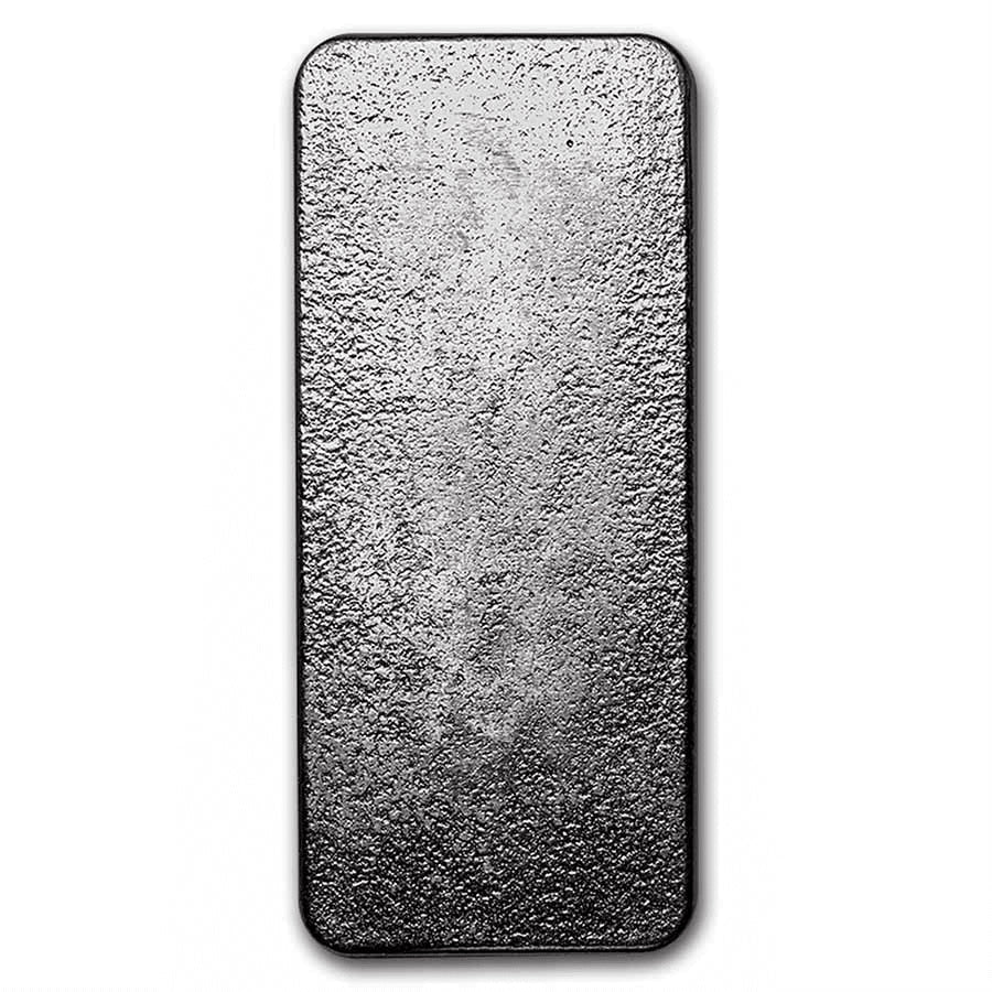 10 Oz Silver Cast Bar – PAMP Suisse