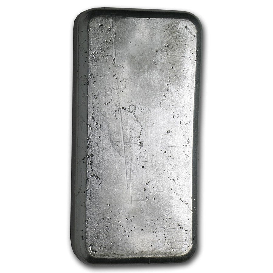 10 oz Perth Mint Silver  Bar