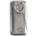 10 oz Perth Mint Silver  Bar