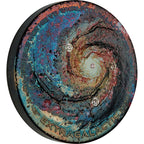 2025 Extragalactic 5oz Silver Patinaed Coloured Coin