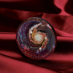 2025 Extragalactic 5oz Silver Patinaed Coloured Coin