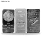 10 oz Generic Silver Bar