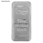 10 oz Generic Silver Bar