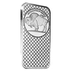 10 oz Buffalo Silver Bar