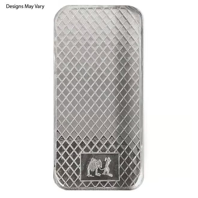 10 oz Generic Silver Bar