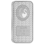 1 oz Perth Mint Lunar Dragon Silver Bar