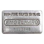 10 oz Engelhard Silver Bar